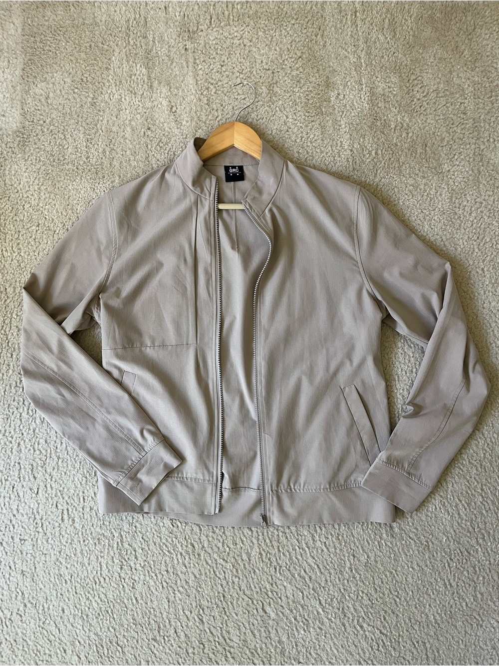 Grand Running Club wind breaker jacket